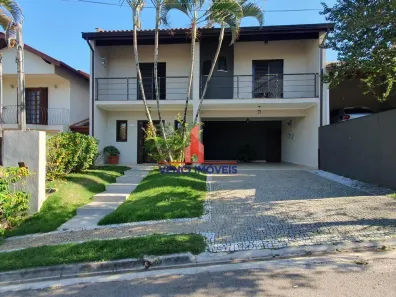 Casa de Condomínio com 4 Quartos à venda, 247m² no Roncáglia, Valinhos