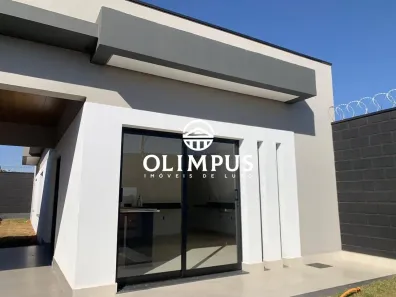 Casa com 3 Quartos à venda, 110m² no Loteamento Portal do Vale II, Uberlândia