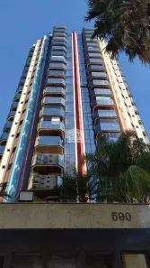Apartamento com 3 Quartos à venda, 132m² no Jardim Anália Franco, São Paulo