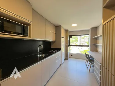 Apartamento com 1 Quarto para alugar, 27m² no Centro, Blumenau