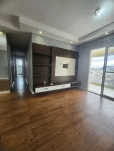 Apartamento com 4 Quartos para alugar, 105m² no Jardim Tupanci, Barueri