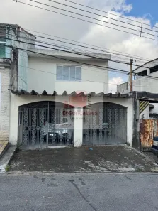 Sobrado com 2 Quartos à venda, 84m² no Vila Nogueira, Diadema