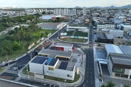 Galpão/Depósito/Armazém com 2 Quartos à venda, 895m² no Jardim Limoeiro, Serra