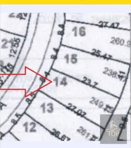 Lote/Terreno à venda, 249m² no Vila Guiomar, Santo André