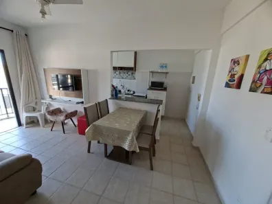 Apartamento com 1 Quarto à venda, 50m² no Enseada, Guarujá