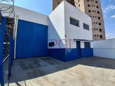 Galpão/Depósito/Armazém à venda, 510m² no Jardim Anhangüera, Ribeirão Preto