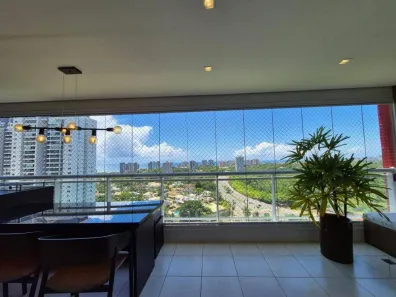 Apartamento com 3 Quartos à venda, 180m² no Patamares, Salvador