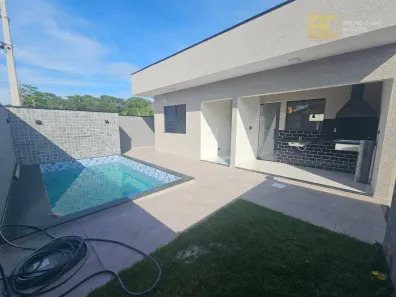 Casa com 3 Quartos à venda, 105m² no Balneário Stella Maris, Peruíbe