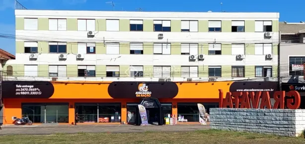 Apartamento com 2 Quartos à venda, 64m² no Bom Princípio, Gravataí