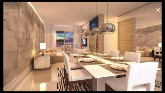 Apartamento com 2 Quartos à venda, 83m² no Caiçara, Praia Grande