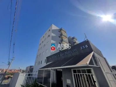 Apartamento com 2 Quartos à venda, 70m² no Vila Santa Maria, Americana