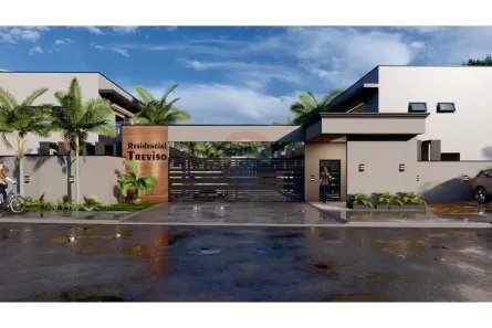 Casa de Condomínio com 3 Quartos à venda, 104m² no Chácaras Maringá, Atibaia