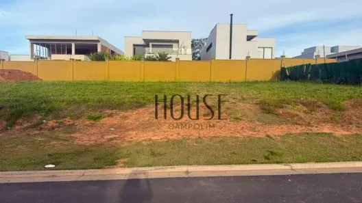 Lote/Terreno à venda, 400m² no Alphaville Nova Esplanada, Votorantim