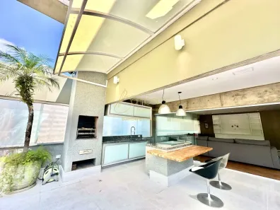 Cobertura com 3 Quartos à venda, 370m² no Vila Andrade, São Paulo
