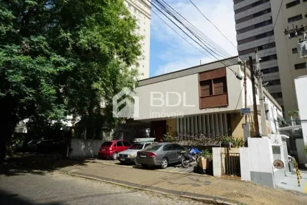 Imóvel Comercial com 4 Quartos à venda, 400m² no Cambuí, Campinas