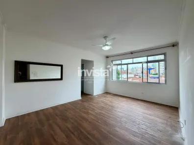 Apartamento com 2 Quartos à venda, 107m² no Ponta da Praia, Santos