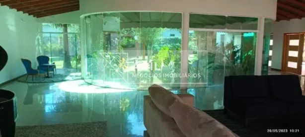 Casa com 4 Quartos para alugar, 600m² no Condomínio Residencial Mirante do Vale, Jacareí