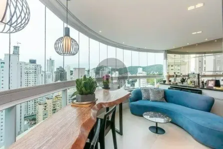 Apartamento com 3 Quartos à venda, 139m² no Pioneiros, Balneário Camboriú