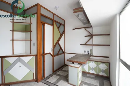 Sala Comercial à venda, 37m² no Brotas, Salvador