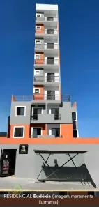 Apartamento com 2 Quartos à venda, 34m² no Parque Peruche, São Paulo