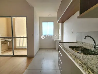 Apartamento com 2 Quartos à venda, 53m² no Vila Santa Maria, Americana