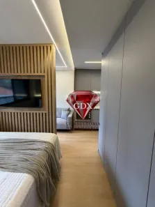 Apartamento com 1 Quarto à venda, 27m² no Jardim das Acácias, São Paulo