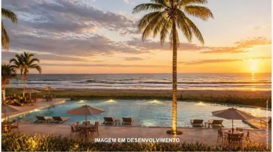 Flat com 1 Quarto à venda, 24m² no , Tamandaré