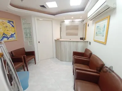 Sala Comercial para alugar, 150m² no Moinhos de Vento, Porto Alegre