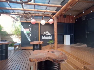 Sala Comercial para alugar, 14m² no São João do Rio Vermelho, Florianópolis