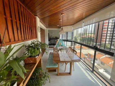 Apartamento com 3 Quartos à venda, 198m² no Jardim, Santo André