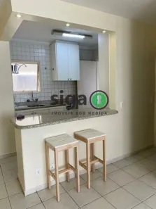 Apartamento com 1 Quarto para alugar, 54m² no Vila Nova Conceição, São Paulo