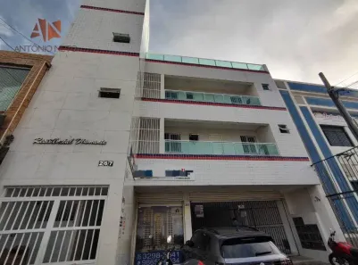 Apartamento com 2 Quartos para alugar, 47m² no Bom Futuro, Fortaleza