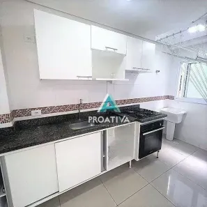 Apartamento com 2 Quartos à venda, 40m² no Santa Maria, Santo André