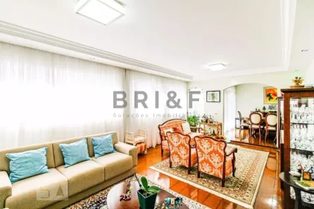 Apartamento com 4 Quartos à venda, 230m² no Campo Belo, São Paulo