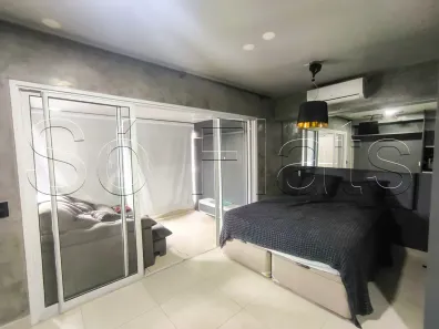 Apartamento com 1 Quarto à venda, 35m² no Consolação, São Paulo