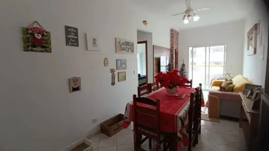 Apartamento com 2 Quartos à venda, 78m² no Ocian, Praia Grande