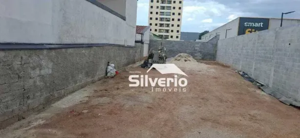 Lote/Terreno à venda, 248m² no Jardim Satélite, São José dos Campos
