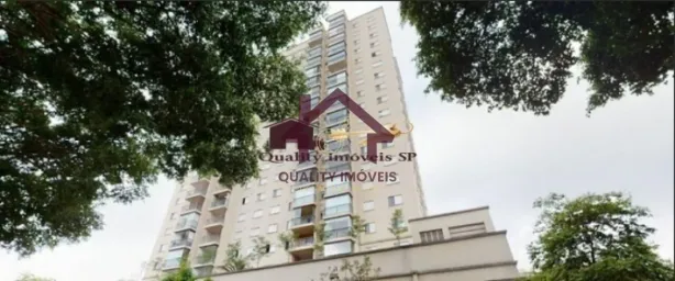Apartamento com 2 Quartos à venda, 53m² no Ipiranga, São Paulo
