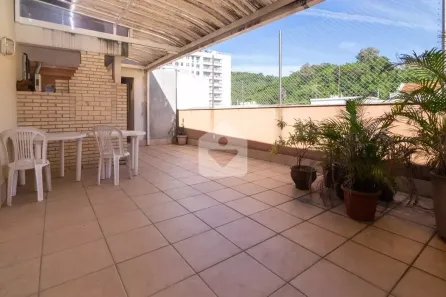 Cobertura com 5 Quartos à venda, 348m² no Laranjeiras, Rio de Janeiro