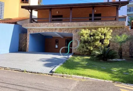 Casa com 3 Quartos à venda, 380m² no Parque Residencial Maison Blanche, Valinhos
