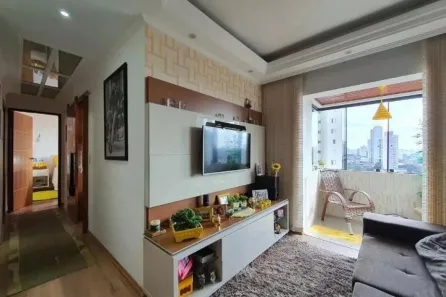 Apartamento com 3 Quartos à venda, 67m² no Vila Vera, São Paulo