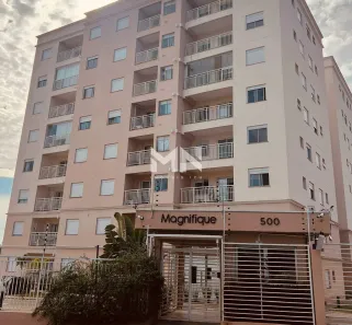 Apartamento com 2 Quartos à venda, 52m² no Vila Roma, Salto