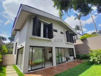 Casa com 4 Quartos à venda, 387m² no Alto de Pinheiros, São Paulo