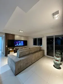Apartamento com 2 Quartos para alugar, 97m² no Vila Frezzarim, Americana