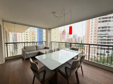 Apartamento com 4 Quartos à venda, 159m² no Jardim Vila Mariana, São Paulo