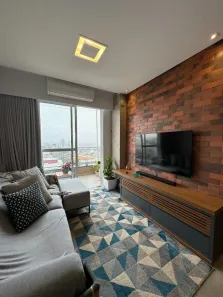 Apartamento com 2 Quartos à venda, 81m² no Jardim Santa Eliza, Americana