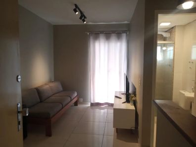 Apartamento com 1 Quarto à venda, 34m² no Bela Vista, São Paulo