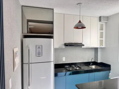Apartamento com 2 Quartos à venda, 40m² no Jardim Imperial, Cuiabá