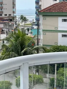 Apartamento com 2 Quartos à venda, 71m² no Caiçara, Praia Grande