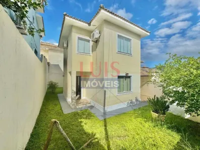 Casa com 3 Quartos para alugar, 122m² no Serra Grande, Niterói